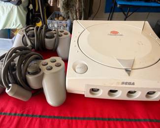 sega