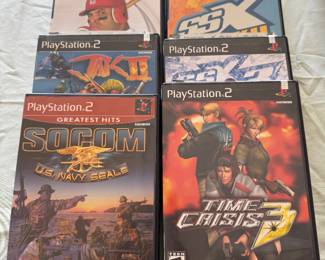 playstation games