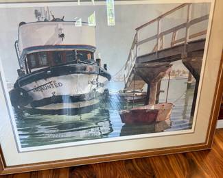 fishing boat