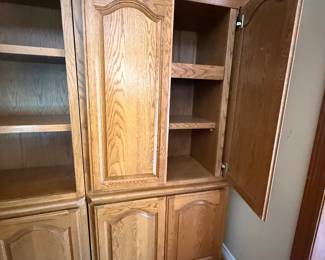 entertainment hutch
