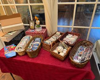 sports collectables