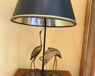crane lamp
