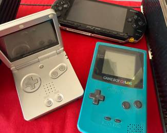 game boys