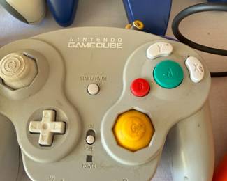 nintendo game cube