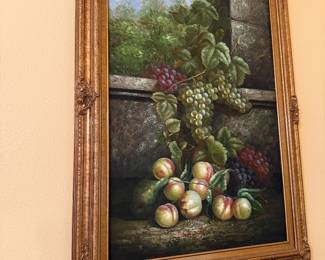 art grapes