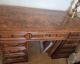 executive desk