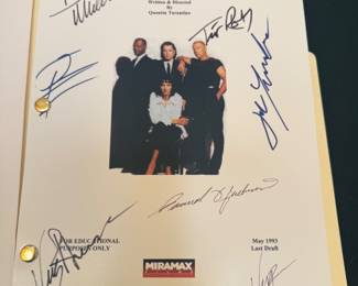 pulp fiction sig