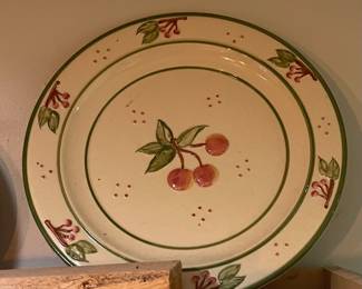 Decorative plate