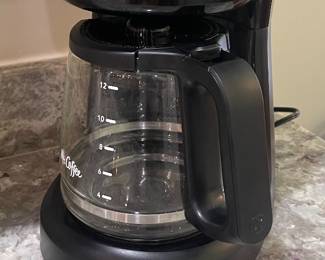 Coffee maker