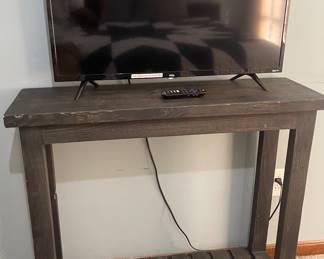 Tv with stand