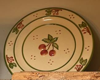 Decorative plate