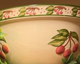 Decorative bowl