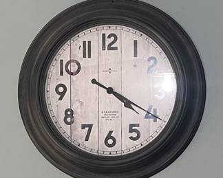 Clock