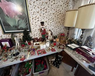 Christmas decor
