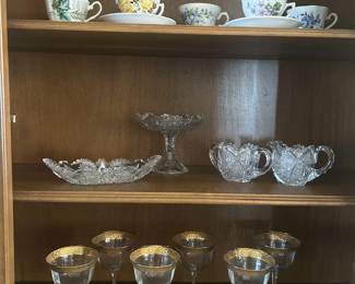 tea cups
