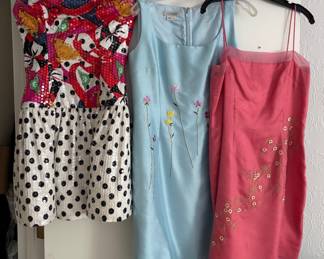 Great Vintage Garden Party Dresses