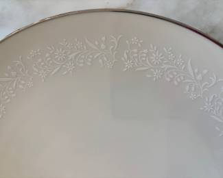 Noritake - Lorelei detail