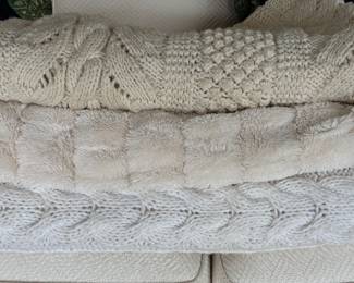 Warm Throws