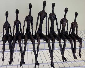 Interesting Sculpture - Composite