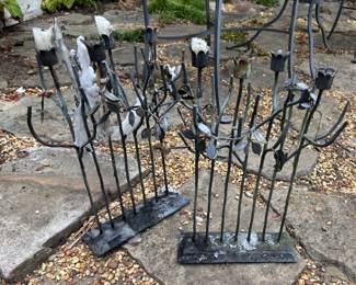 Great Tree Candle Holders
