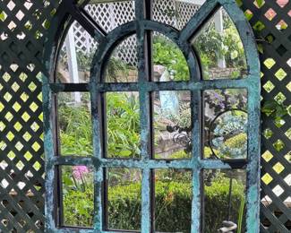 Garden Mirror