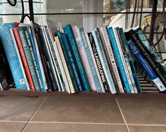 Garden Books