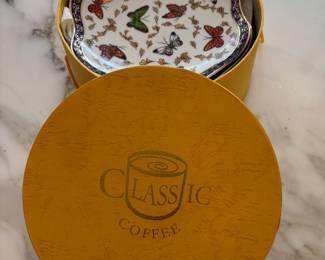 Set of Porcelain Dishes - Dessert?