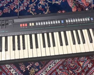 Casio Keyboard