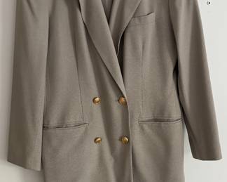 Serious Dior Suit