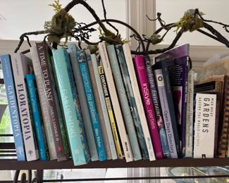 Garden Books