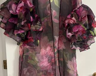 Really Fun Fancy Overjacket