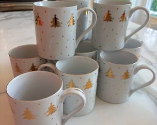 Lovely Christmas Mug Set