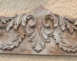 Architectural Decorative Accent Piece
