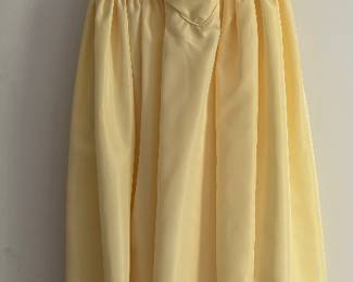 Fancy Formal Vintage Dress