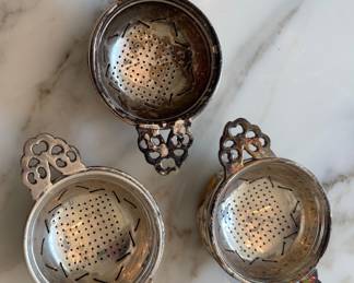 Tea Strainers