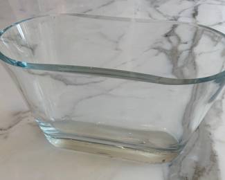 Crystal Champagne Ice Bucket