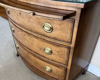 Federal Style 3 Drawer Chest -EJ Victor