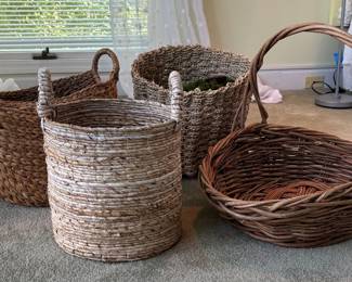 Storage Baskets