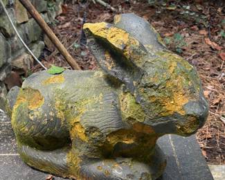 Sweet Concrete Rabbit