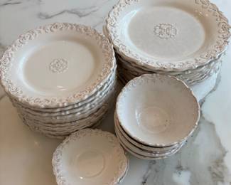 Ironstone Set