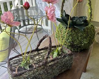 Garden Style Baskets
