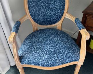 Sweet French Style Arm Chair