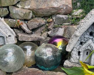 Fairy Houses - Garden Accessories