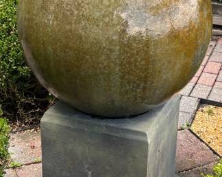 Sphere Fountain