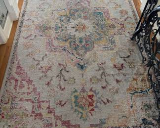 Pair of Safavieh Rugs 5x8