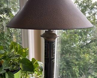Column Lamp