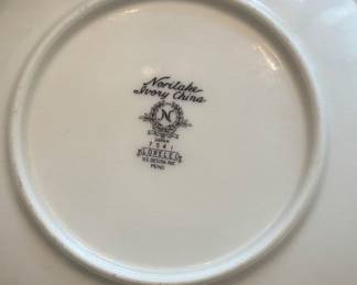 Noritake - Lorelei - mark