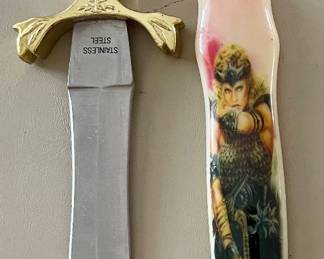 Fantasy Dagger