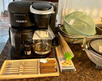 KITCHEN WARE
