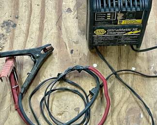 NAPA ULTRAMATIC 10 CHARGER